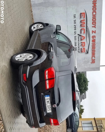 Fiat Freemont cena 39900 przebieg: 189000, rok produkcji 2012 z Łeba małe 704